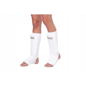 Ochraniacz na goleń z ochroną stopy elastyczny Evolution - gallery 4