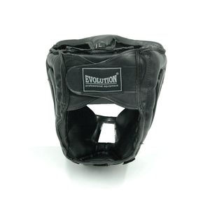 Kask bokserski MMA z maską Evolution - gallery 5