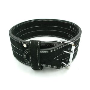 Pas kulturystyczny skórzany Evolution Power - gallery 3