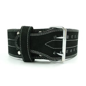 Pas kulturystyczny skórzany Evolution Power - gallery 4