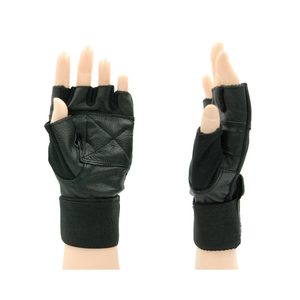 Rękawice fitness skórzane Standard Evolution - gallery 3