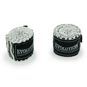 Bandaż bokserski Zebra Evolution 4