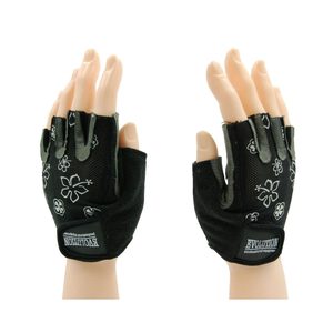 Rękawice fitness damskie Spandex Plus Evolution - gallery 4