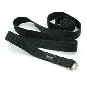 Pasek do jogi bawełniany Evolution - gallery 4