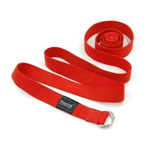 Pasek do jogi bawełniany Evolution - gallery 5