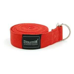 Pasek do jogi bawełniany Evolution - gallery 7