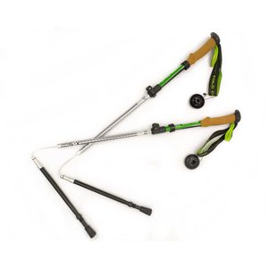 Kijki trekkingowe Top Fold Alu Cork Evolution - gallery 6