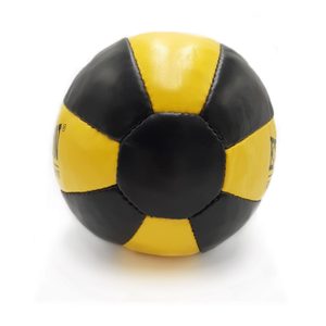 Piłka lekarska rehabilitacyjna skóra syntetyczna Beeline Evolution - gallery 2