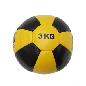 Piłka lekarska rehabilitacyjna skóra syntetyczna Beeline Evolution - gallery 3