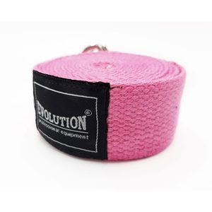 Pasek do jogi bawełniany Evolution - gallery 8