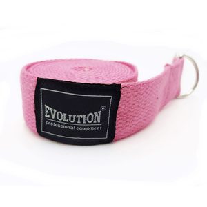 Pasek do jogi bawełniany Evolution - gallery 9
