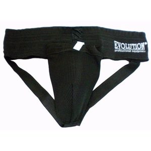 Suspensor męski - bawełna Evolution - gallery 1