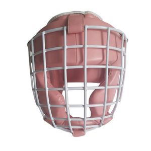 Kask bokserski MMA z kratą Evolution - gallery 1