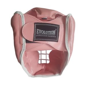 Kask bokserski MMA z kratą Evolution - gallery 2