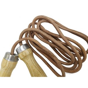 Skakanka skórzana na łożyskach Evolution - gallery 3