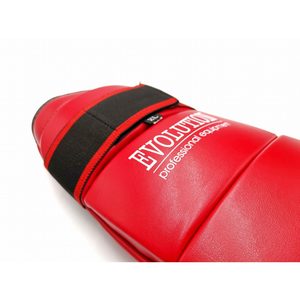 Ochraniacz na goleń z ochroną stopy Evolution - gallery 2