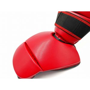 Ochraniacz na goleń z ochroną stopy Evolution - gallery 3