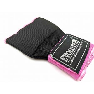 Napięstniki żelowe treningowe Gel Purple Evolution - gallery 2