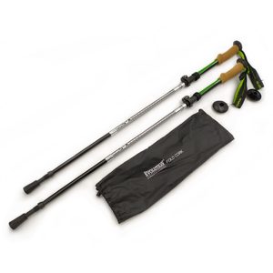 Kijki trekkingowe Top Fold Alu Cork Evolution - gallery 5