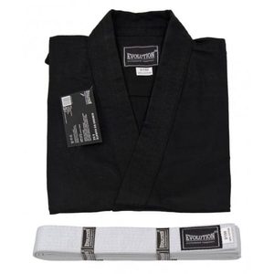 Kimono do Karate 8 OZ Evolution czarny - gallery 6