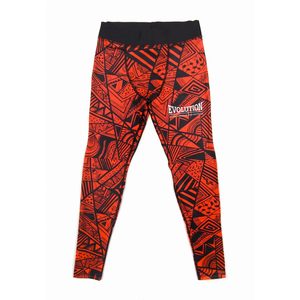 Komplet rashguard fitness damski Evolution - gallery 1