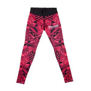 Komplet rashguard fitness damski Evolution - gallery 2