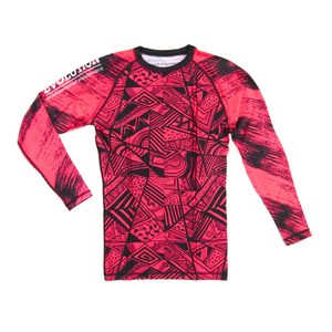 Komplet rashguard fitness damski Evolution - gallery 3