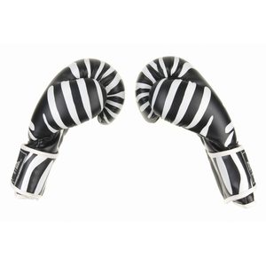 Rękawice bokserskie Evolution Zebra - gallery 5