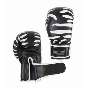 Rękawice bokserskie Evolution Zebra - gallery 6