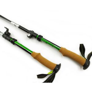 Kijki trekkingowe Top Fold Alu Cork Evolution - gallery 2