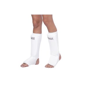 Ochraniacz na goleń z ochroną stopy elastyczny Evolution - gallery 3