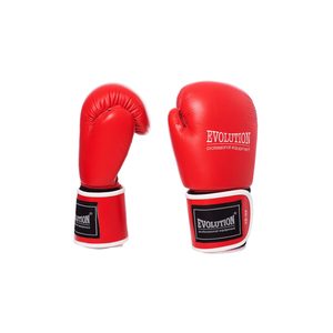 Rękawice bokserskie skórzane Evolution PRO - gallery 5
