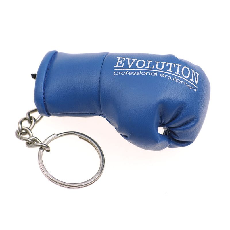 Brelok mini rękawica bokserska wiązana Evolution