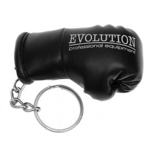 Brelok mini rękawica bokserska wiązana Evolution - gallery 2