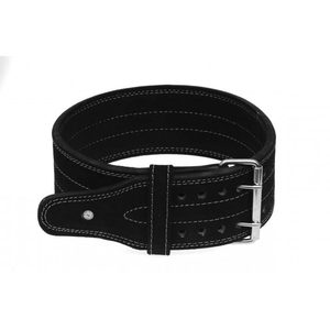 Pas kulturystyczny skórzany Evolution Power - gallery 2