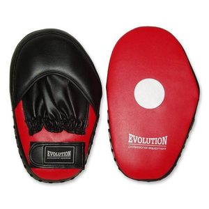 Łapa trenera skórzana duża Evolution - gallery 3