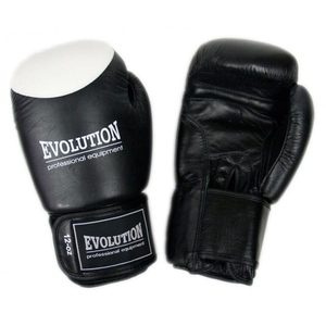 Rękawice bokserskie skórzane Evolution Standard - gallery 16