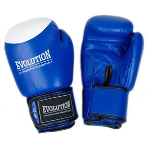 Rękawice bokserskie skórzane Evolution Standard - gallery 17