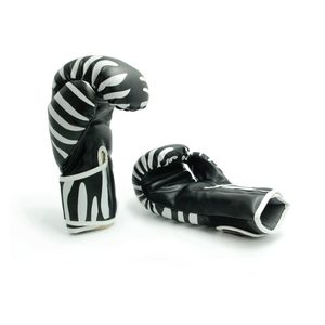 Rękawice bokserskie Evolution Zebra - gallery 2