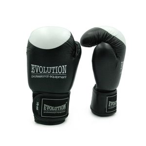 Rękawice bokserskie skórzane Evolution Standard - gallery 3