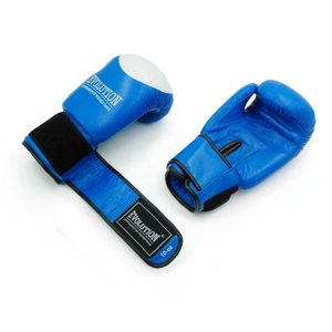 Rękawice bokserskie skórzane Evolution Standard - gallery 14