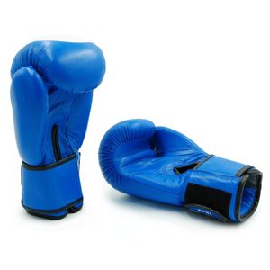 Rękawice bokserskie skórzane Evolution Standard - gallery 8