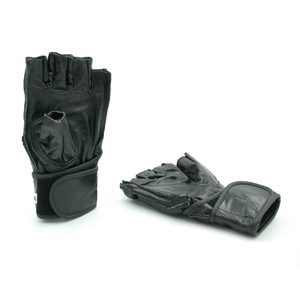 Rękawice skórzane MMA Evolution - gallery 3