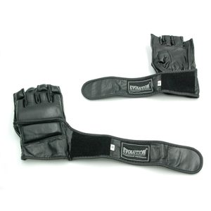 Rękawice skórzane MMA Evolution - gallery 5