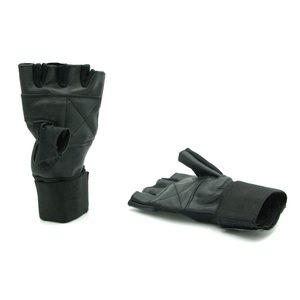 Rękawice fitness skórzane Standard Evolution - gallery 4