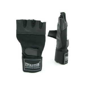 Rękawice fitness skórzane Standard Evolution - gallery 5