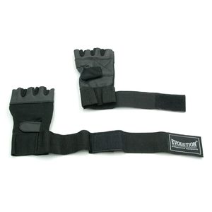 Rękawice fitness skórzane Standard Evolution - gallery 7