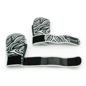 Rękawice MMA Evolution Zebra - gallery 6
