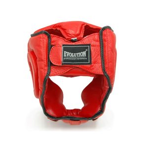 Kask bokserski MMA z kratą Evolution - gallery 2