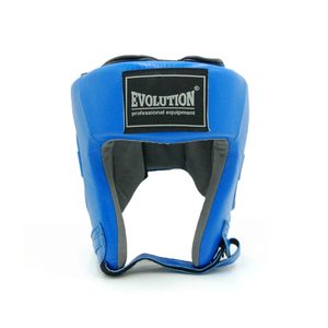 Kask bokserski meczowy skórzany Evolution Pro - gallery 9